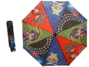 Bakugan umbrella Ø 90 cm children's umbrella boys boys guys rain foldable - Picture 1 of 1