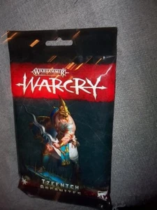 Warhammer Age Of Sigmar Warcry Tzeentch Arcanites Karten Pack NEU - Bild 1 von 1