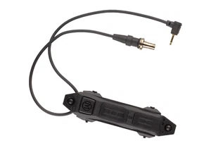 WADSN Tactical Augmented Dual Function Tape Switch with Lock SF ML & 2,5mm SCHWARZ - Bild 1 von 5