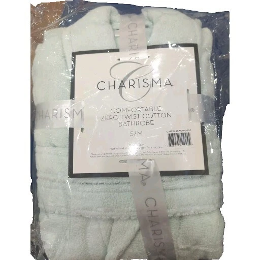 Bata de baño Charisma Luxe Zero Twist Foto 1 de 2