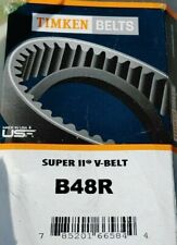 New Timken B48R Super II V-Belt (GBA)