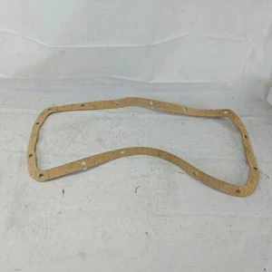 GM 1242781 Fits Buick Electra LeSabre Century V8 Engine Oil Pan Gasket Cork OEM - Picture 1 of 9