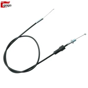Fit For Yamaha Moto 4 YFM200DX YFM200 YFM225 1985-1989 ATV Throttle Cable - Picture 1 of 4