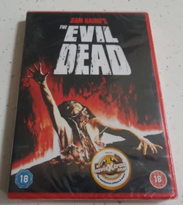 The Evil Dead - DVD Region 2 - New & Sealed Sam Raimi - Picture 1 of 2