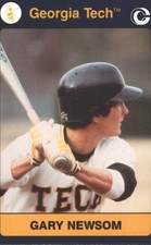 B2152- 1991 Georgia Tech Collegiate Collection -You Pick- 10+ FREE US SHIP