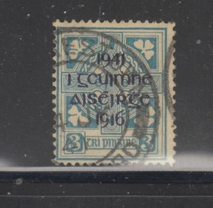 Ireland 1941 3d First Rebellion Sc 119 fine used - Picture 1 of 2