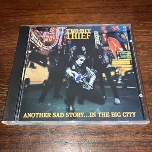 Two Bit Thief - Another Sad Story In the Big City - CD - 1990 Combat - Good Cut - Picture 1 of 13