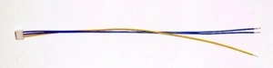 Cable de conexión XXL para accionamiento blando 74490 / 74491 Märklin* vía C, H0 - Imagen 1 de 4