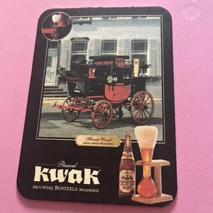 SOTTOBICCHIERE BIRRA VINTAGE COLLEZIONE Kwok Private Coach - Picture 1 of 2