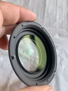 nikon 24-70 2.8 g ed, Seconda Lente Frontale Parte Di Ricambio - Foto 1 di 4