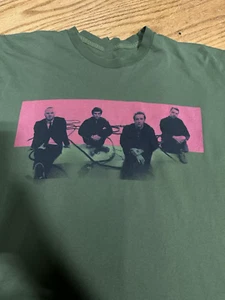 Coldplay 2005 Tour Blasorchester Geschenk für Fan S bis 5XL T-Shirt - Bild 1 von 3