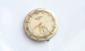 Antike Longines Herrenuhr 22A Uhrwerk Teile / Reparatur Swiss mit Zifferblatt - Bild 1 von 2