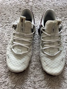 Nike Mujer Talla 7.5 Free Metcon Púrpura Y Blanco - Imagen 1 de 6