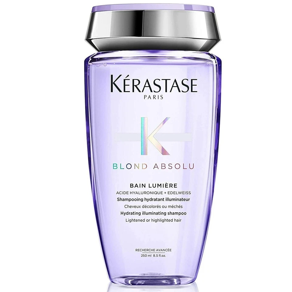 Kerastase Blond Absolu Bain Lumiere Shampoo 8.5oz/250ml - New!!! - Image 1 of 1