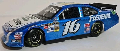 Autografado 2012 1/24 Greg Biffle #16 Fastenal Nascar Unites Ford Fusion - Imagem 1 de 4