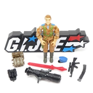 Estrella Roja - Figura de colección 1991 GI Joe ARAH - Imagen 1 de 13