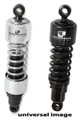 412-4254C SUSPENSIÓN PROGRESIVA 412 (CROMO) 11.5" Foto 1 de 2