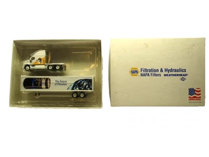 De colección WINROSS - Filtro Napa Semi Camión Cabina Remolque Metal Juguetes Aceite - Imagen 1 de 7