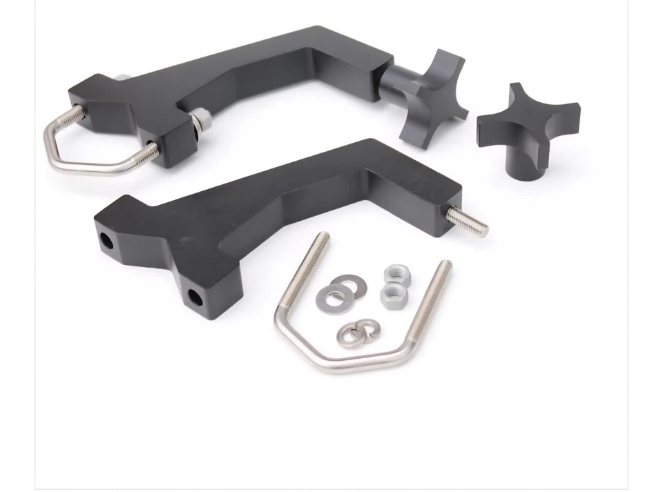 Montaje de jaula antivuelco Hi-Lift® para Jeep Wrangler Jk (6061-T6) Foto 1 de 4