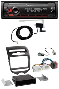 Pioneer DAB USB MP3 Bluetooth Autoradio für Hyundai ix20 (ab 10) man. Klima - Bild 1 von 9