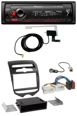 Pioneer DAB USB MP3 Bluetooth Autoradio für Hyundai ix20 (ab 10) man. Klima - Bild 1 von 4