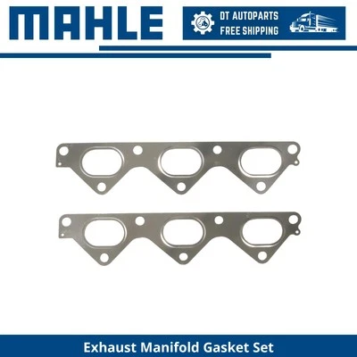 适用于 2003 - 2006 起亚索伦托 3.5 升 V6 排气歧管垫圈套装 Mahle 2004 2005 — 第 1/3 张图片