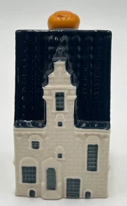 KLM Blue Delft House by BOLS Amsterdam 1575 Miniatur Sammlerstück #89 ohne Alkohol - Bild 1 von 11