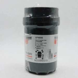New LF16352 For Fleetguard Engine Oil Filter Lube Filter - Picture 1 of 3