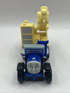 Thomas & Friends TrackMaster Train KELLY THE CRANE TRUCK 2009 EUC Non Motorized - Bild 1 von 5