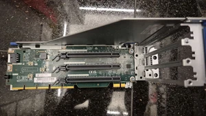 HP Primary Secondary Riser 3x x16 PCIe 5.0 z klatką DL380 Gen11 P51083-B21 +NE - Zdjęcie 1 z 2