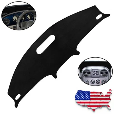 Alfombra para tablero de instrumentos para Chrysler PT Cruiser 2001-2005 Foto 1 de 4