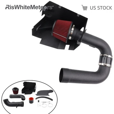 For BMW 2012+ N20 2.0T 125i 328i 228i 320i 428i 420i N26 Air Cold Intake System Foto 1 de 4
