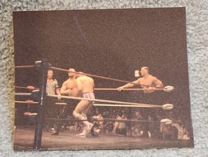 1988 Wrestling Photograph The Road Warriors - Picture 1 of 2