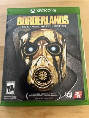 Borderlands: The Handsome Collection (Microsoft Xbox One, 2015) - Imagem 1 de 4