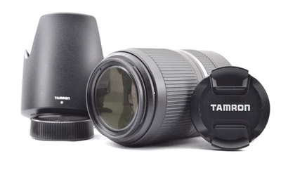 【Top Mint】TAMRON SP 70-300mm f/4-5.6 VC USD for Nikon F A030N from  Japan #2295 - Image 1 of 4