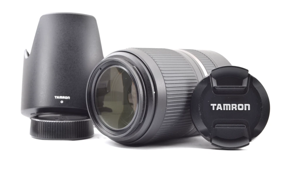 【Top Mint】TAMRON SP 70-300mm f/4-5.6 VC USD for Nikon F A030N from  Japan #2295 - Image 1 of 4