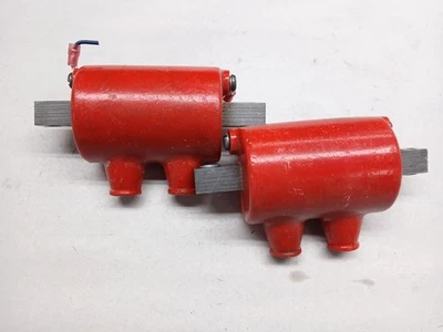 Bobinas Andrews 3ohm.                Cafetería. Bicicleta de arrastre. Picadora. Honda cb750. Venta. Foto 1 de 3