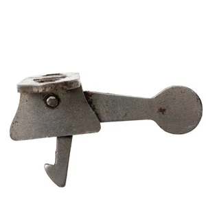 Vintage Stanley Cast Iron Mitre Box Front Trip Lever / Saw Catch For No. 240-460 - Picture 1 of 5