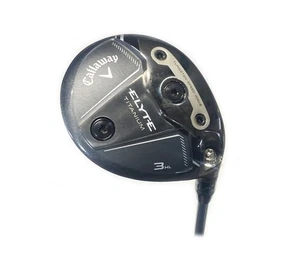 Callaway Elyte Titanium 16.5* 3 HL Fairway Wood Denali Blue 60g Regular Flex - Picture 1 of 5