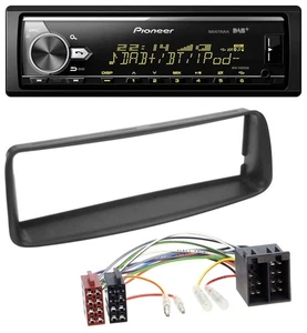 Pioneer Bluetooth USB DAB MP3 Autoradio für Peugeot 206 (ab 1998) - Bild 1 von 6