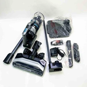 Hanseatic Akku-Stielstaubsauger HVS165DBMC, LED Multifunktionsanzeige, - Bild 1 von 9