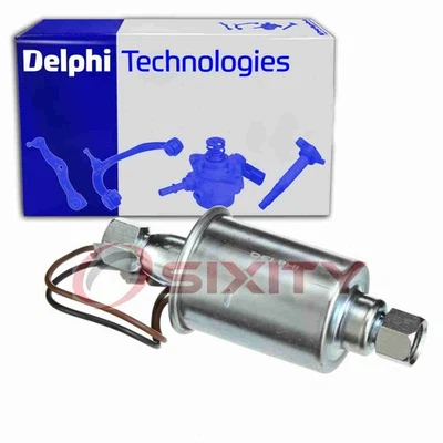 Bomba de elevación de combustible Delphi para Chevrolet Silverado 3500 Classic 2007 6,6 L V8 Air xr Foto 1 de 4