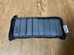 Bala Armreifen meliert grau 2 x 1 Pfund je Handgelenk/Knöchel Gewichte Neu - Bild 1 von 3