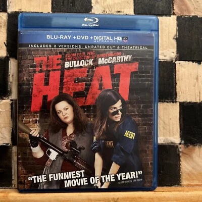 The Heat  (Blu-ray only) - Image 1 of 4