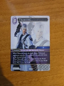 Thancred - 23-086H - NM - Final Fantasy TCG - Picture 1 of 1