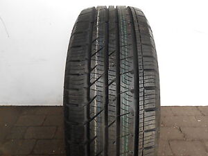 1 Offroad SUV-Reifen Continental CrossContact LX 265/65R17 112H 
