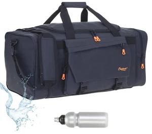 Saunatasche Sporttasche Elephant Tour Bag 68 cm XL Plane Tasche 1306 Schwarz +f - Bild 1 von 19