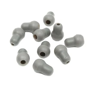 10Pcs Super Soft Earplug Eartips Earpieces Replacement for Littmann Stethoscope - Picture 1 of 2