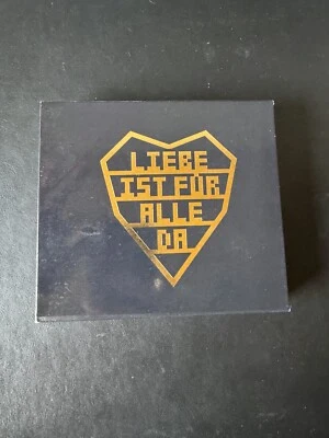 Rammstein – Liebe Ist Für Alle Da CD Pilgrim – 0602527195117 wie Neu Special - Bild 1 von 4