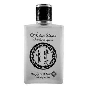 Ogham Stone Aftershave Splash - by Murphy and McNeil - Picture 1 of 3
